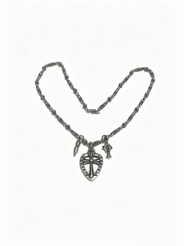 Chrome Hearts Necklace 5yxs136
